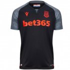 camisa segunda equipacion tailandia Stoke City 2020
